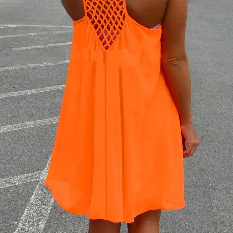 Robe de plage ample et décontractée du S au 5XL MAEJORKEN