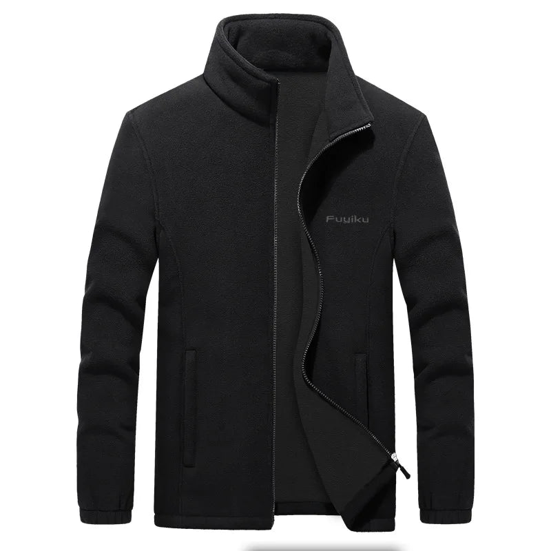 Veste polaire grande taille du M au 9XL MAEJORKEN