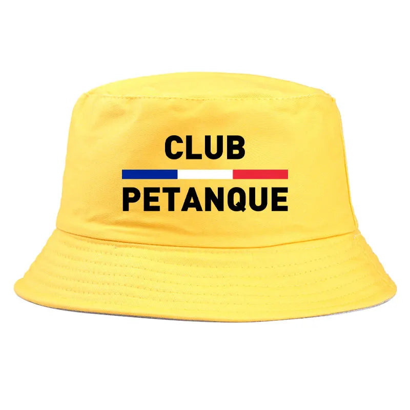 Bob club pétanque
