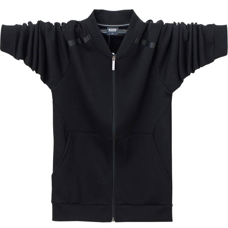 Veste en coton mode hommes du M au 6XL MAEJORKEN