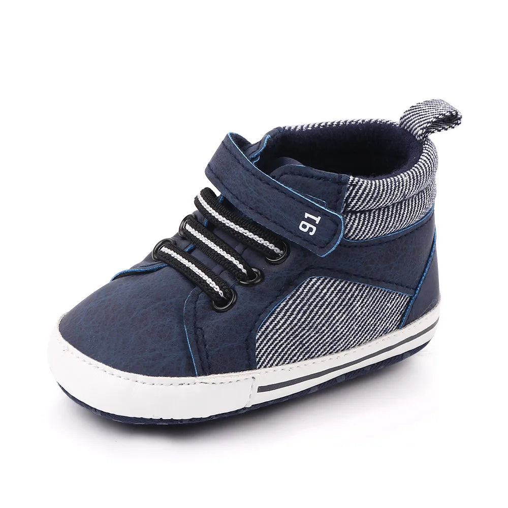 Chaussures douces et chaudes pour nouveau-née MAEJORKEN