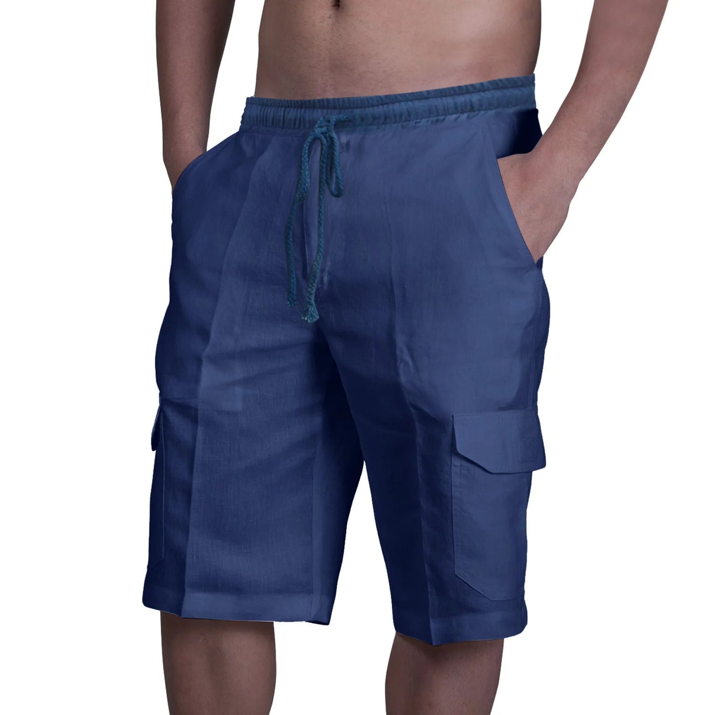 Bermuda taille élastique MAEJORKEN