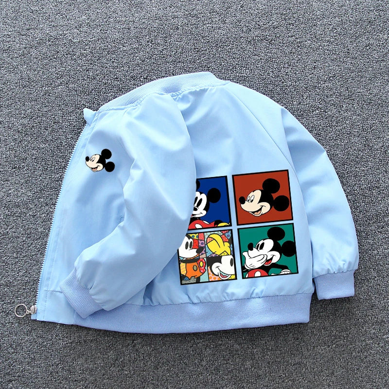Veste disney pour enfants MAEJORKEN