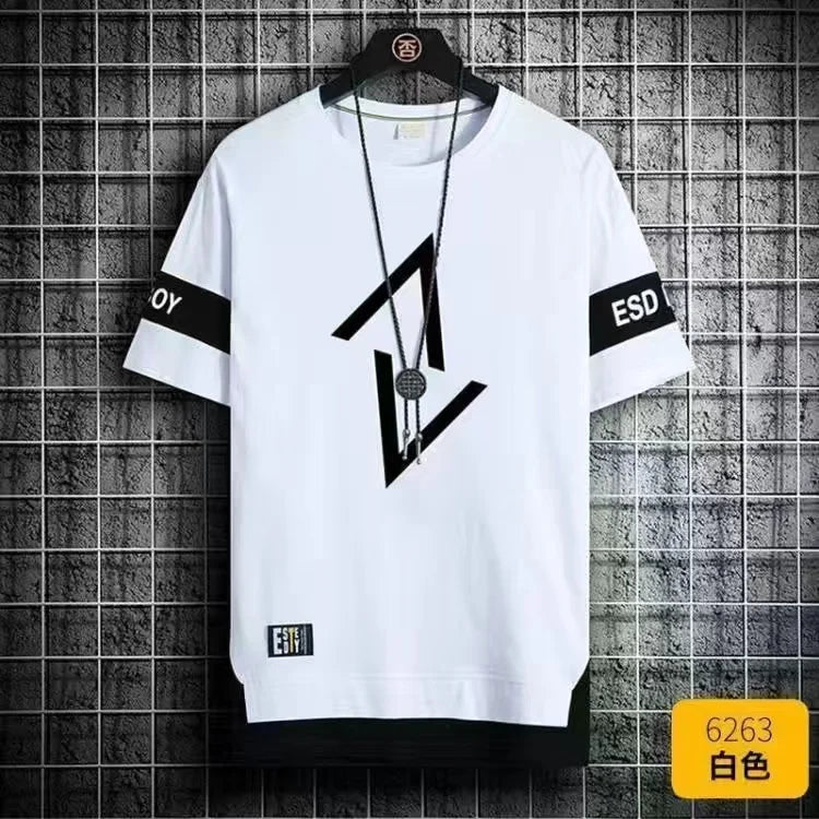 T-shirt imprimé