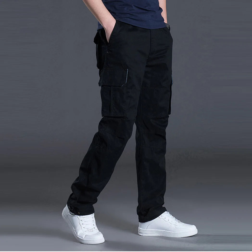 Pantalon cargo MAEJORKEN