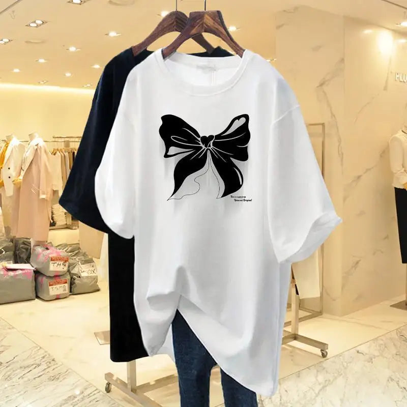 T-shirt Manches Courtes pour femmes