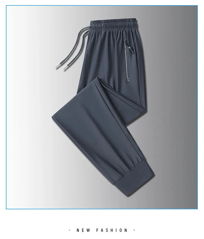 pantalons de jogging décontractés grandes tailles du M au 8XL MAEJORKEN