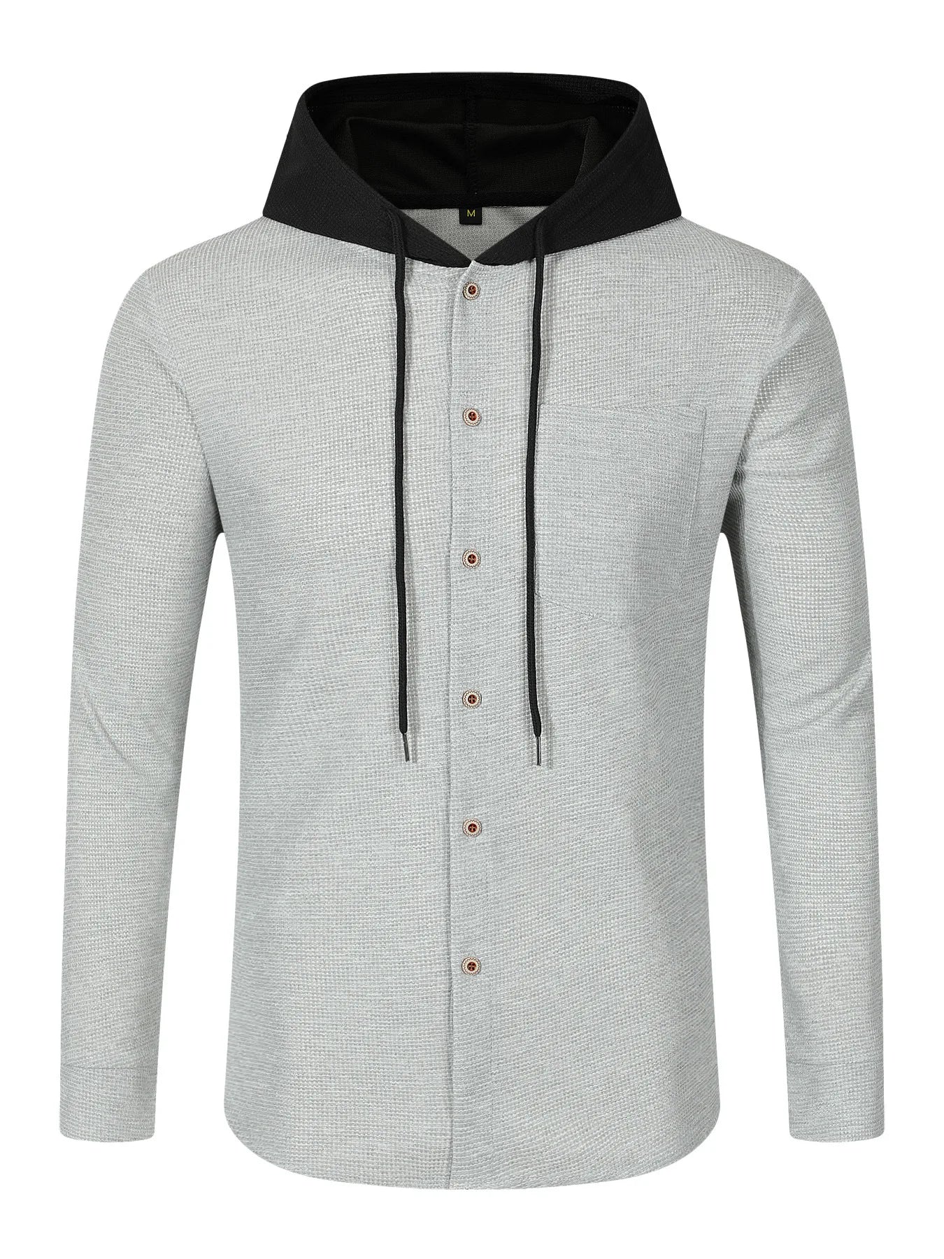 Cardigan à Capuche MAEJORKEN