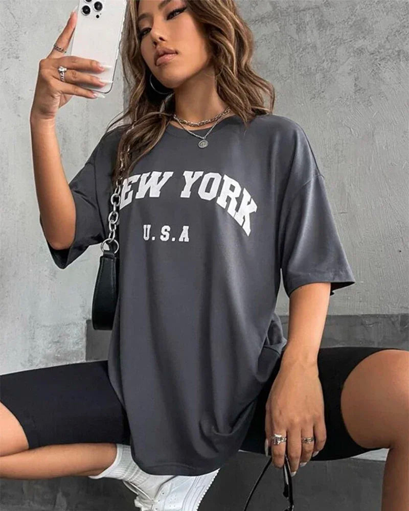 T-shirt new york
