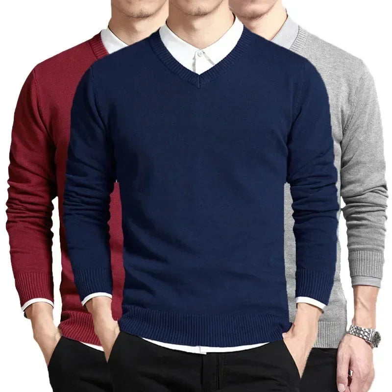 Pull en coton MAEJORKEN