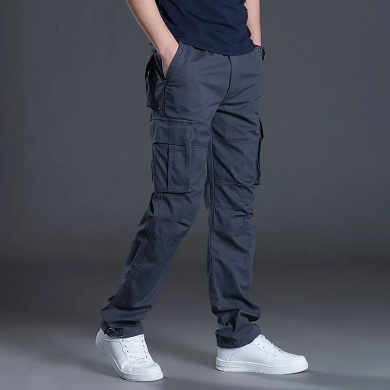 Pantalon cargo MAEJORKEN