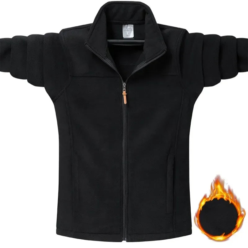 Veste polaire du M au 9XL MAEJORKEN