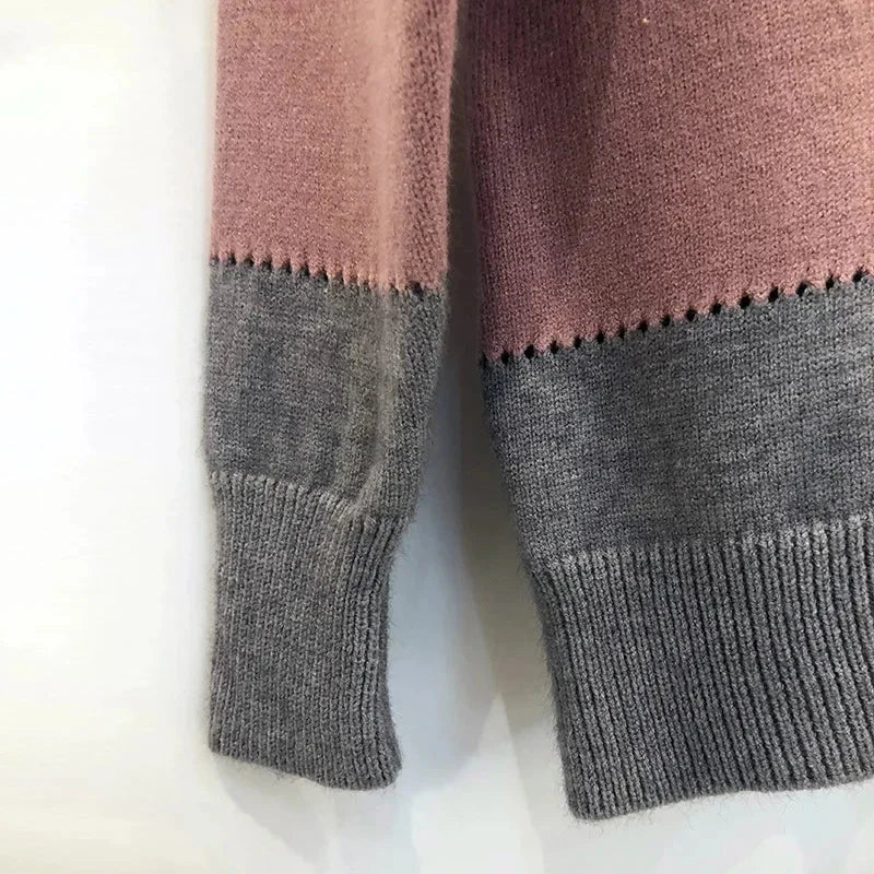 Pull léopard du S au 3XL MAEJORKEN