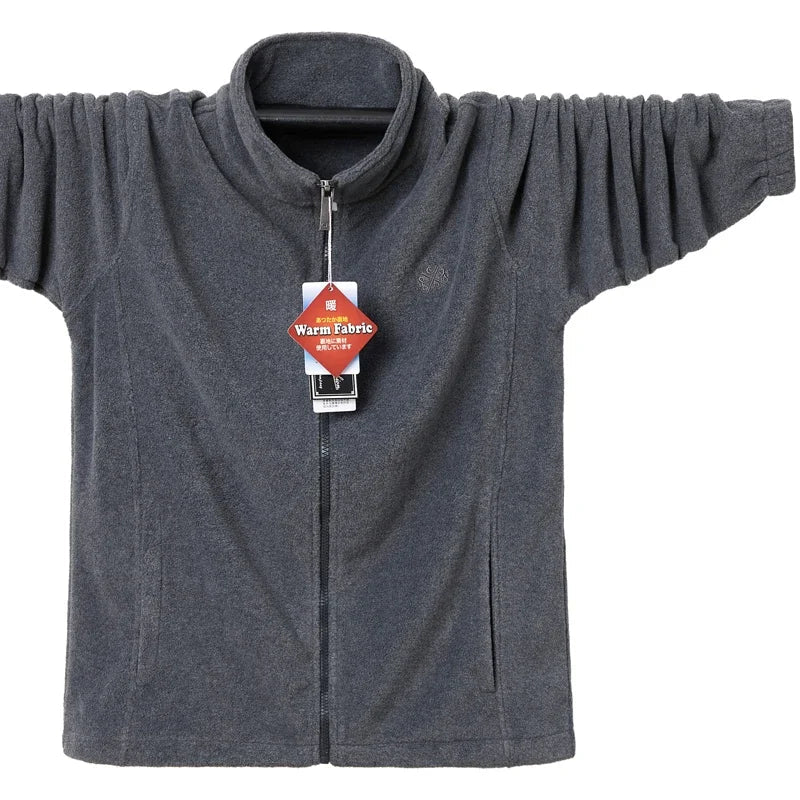 Veste chaude manteau extérieur, automne, hiver, grande taille du M au 6XL MAEJORKEN
