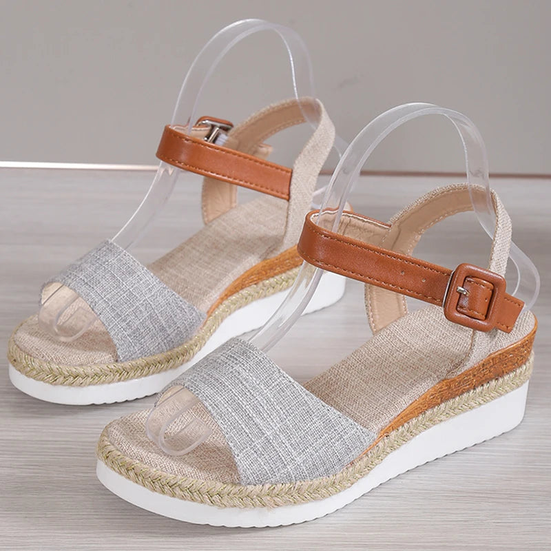 Sandales souples du 36 au 43