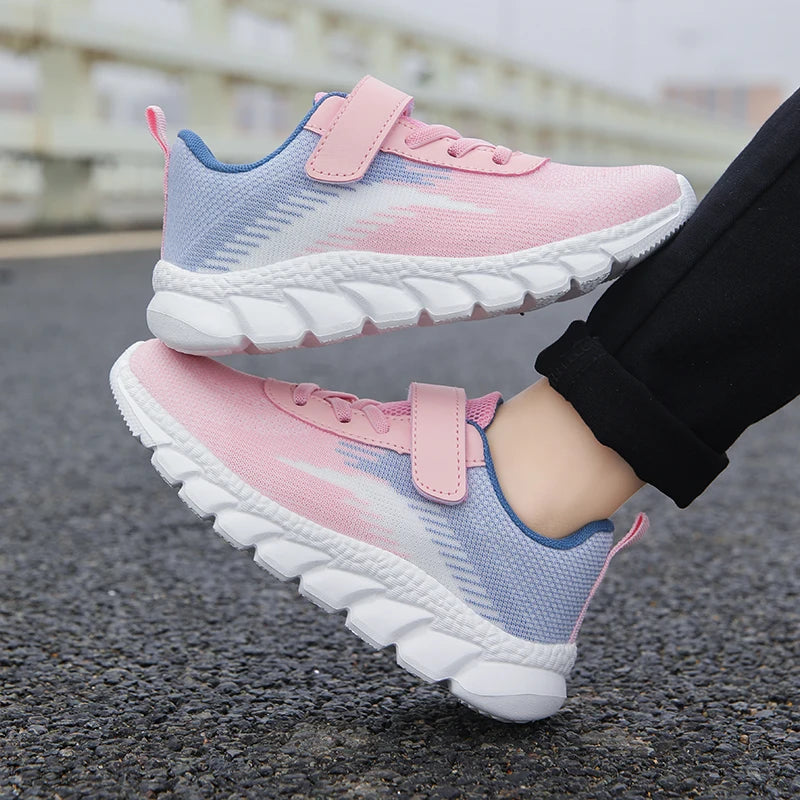 Chaussures décontractées filles été respirant du 28 au 39