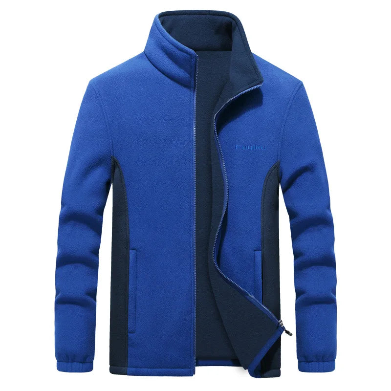 Veste polaire grande taille du M au 9XL MAEJORKEN