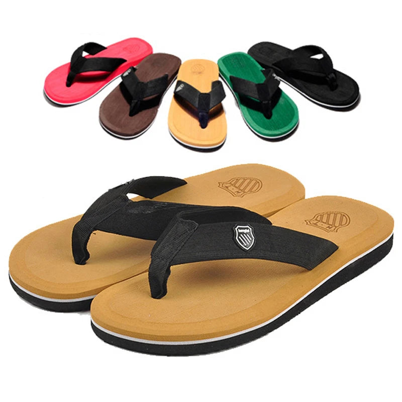 Tongs antidérapantes