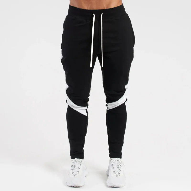 Pantalon de jogging en coton MAEJORKEN
