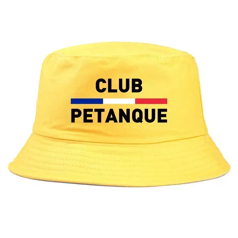 Bob club pétanque