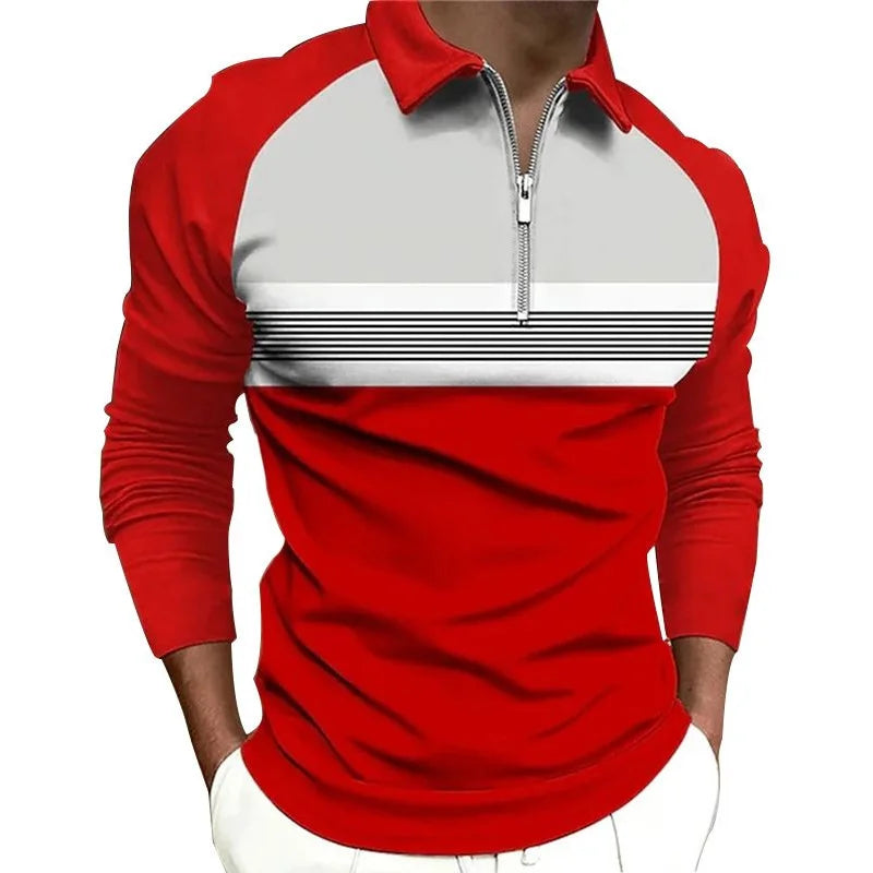 Polo pour Homme du S au 5XL