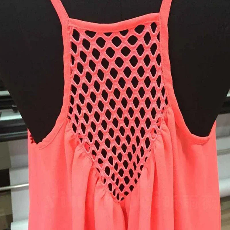 Robe de plage ample et décontractée du S au 5XL MAEJORKEN