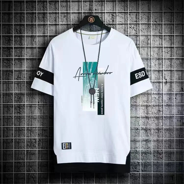T-shirt imprimé