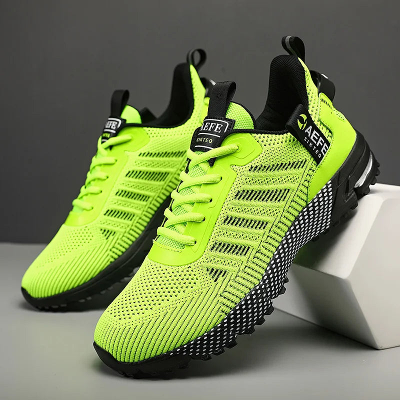 Chaussures de course respirantes 40 au 47