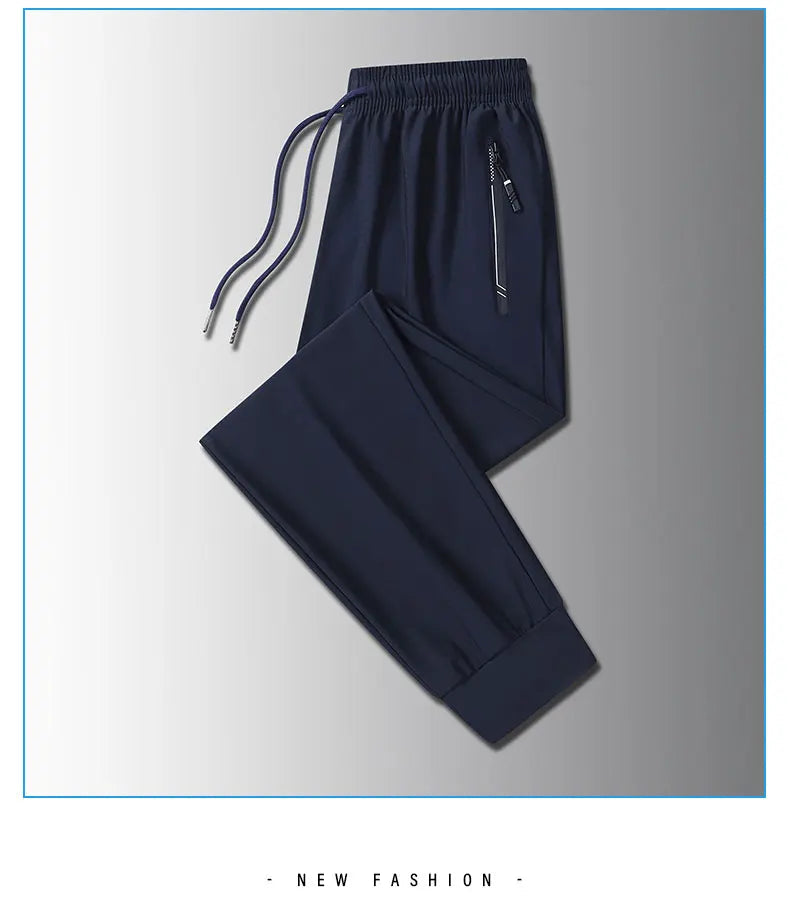 pantalons de jogging décontractés grandes tailles du M au 8XL MAEJORKEN