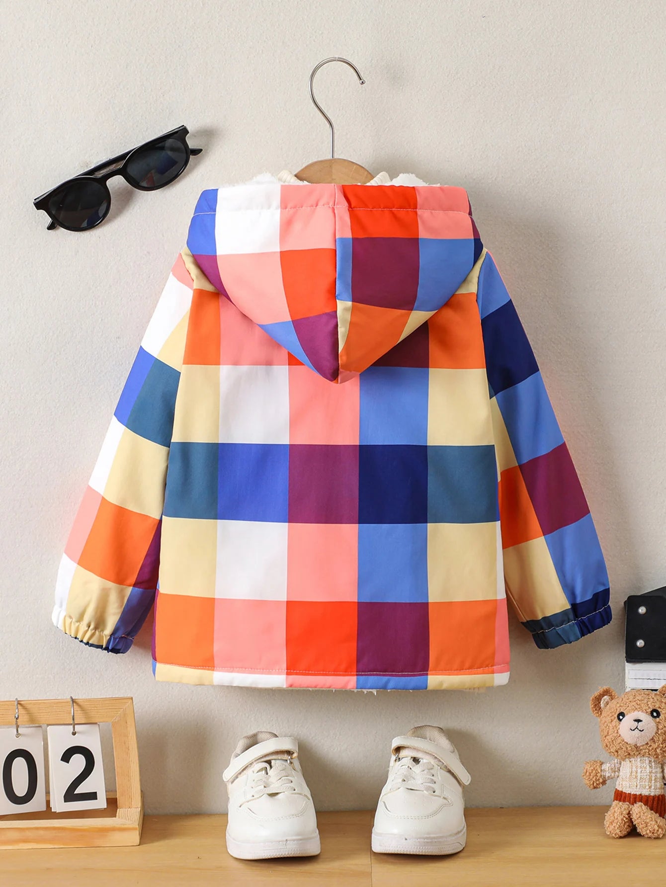 Cardigan à Capuche