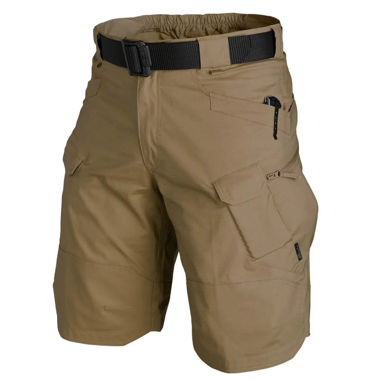 Short cargo imperméable à séchage rapide pour homme, pantalon multi-poches MAEJORKEN
