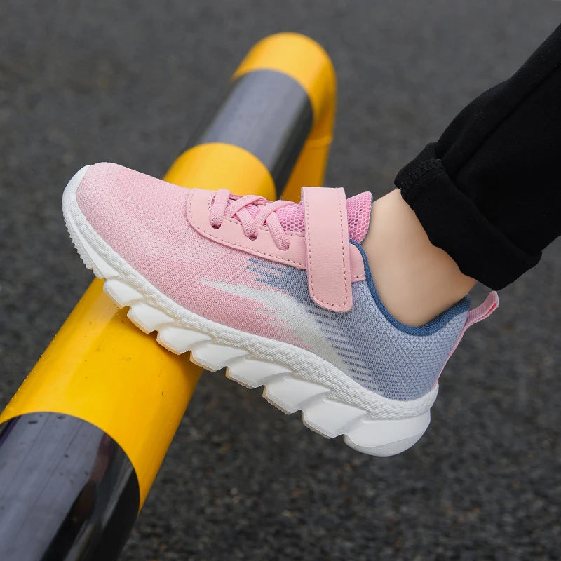Chaussures décontractées filles été respirant du 28 au 39