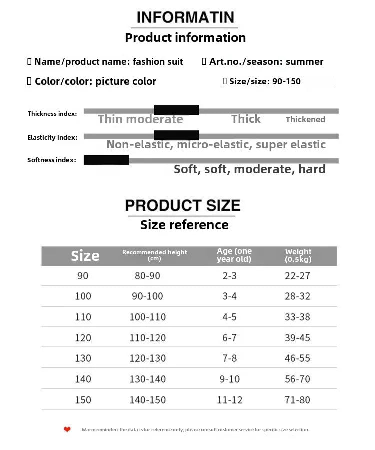 Ensemble garçons, chemise en Denim décontractée à manches courtes + Short du 2 ans à 10 ans MAEJORKEN