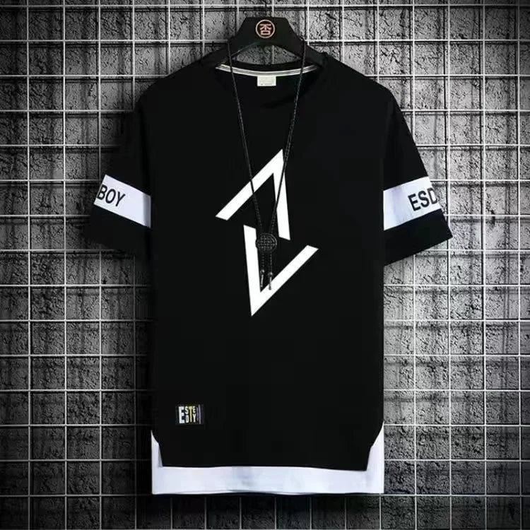 T-shirt imprimé