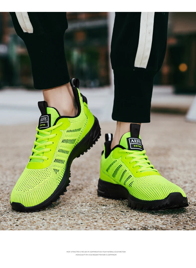 Chaussures de course respirantes 40 au 47