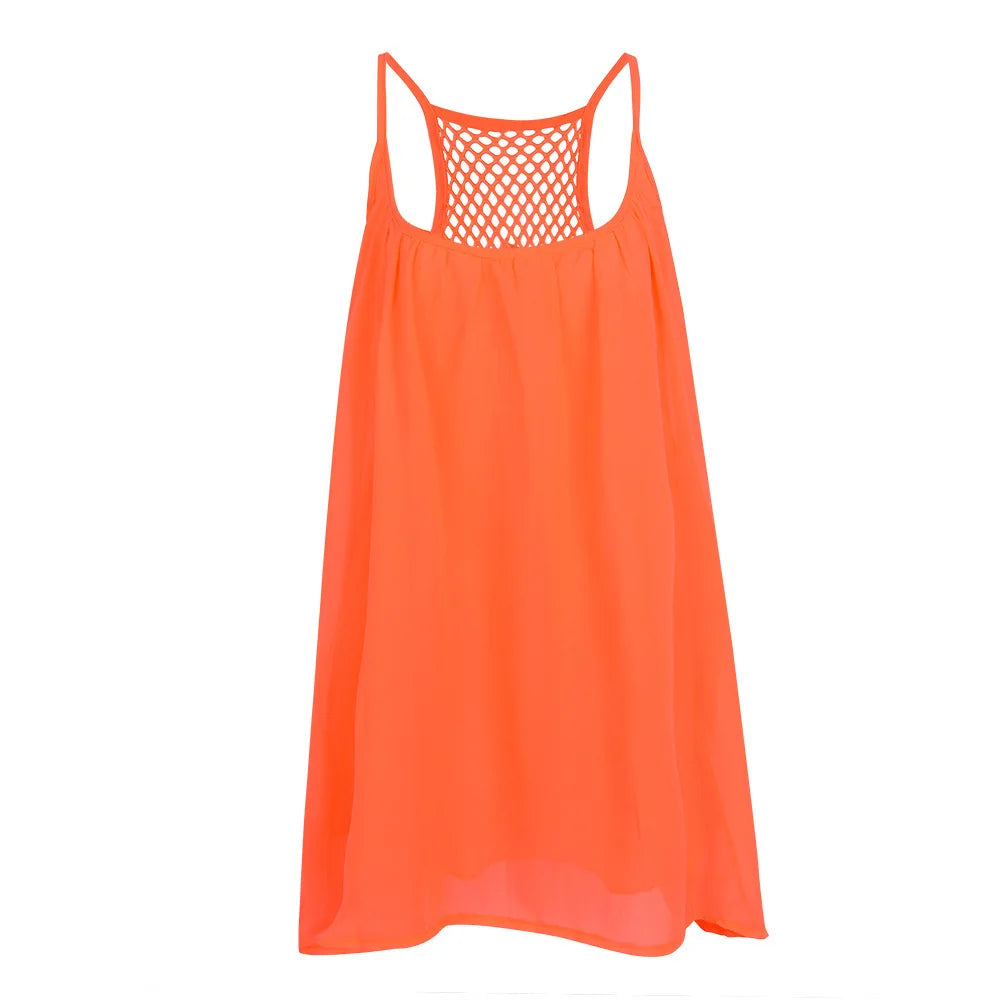 Robe de plage ample et décontractée du S au 5XL MAEJORKEN