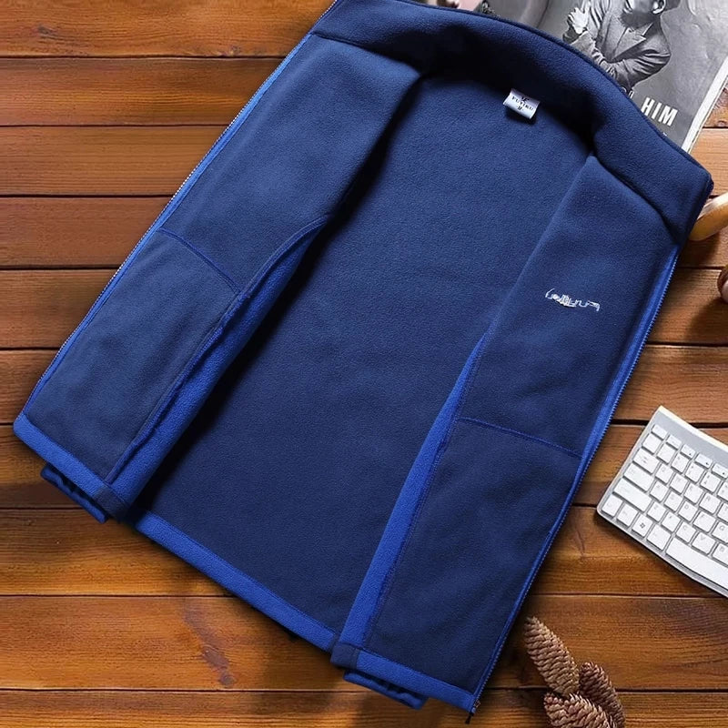Veste polaire grande taille du M au 9XL MAEJORKEN