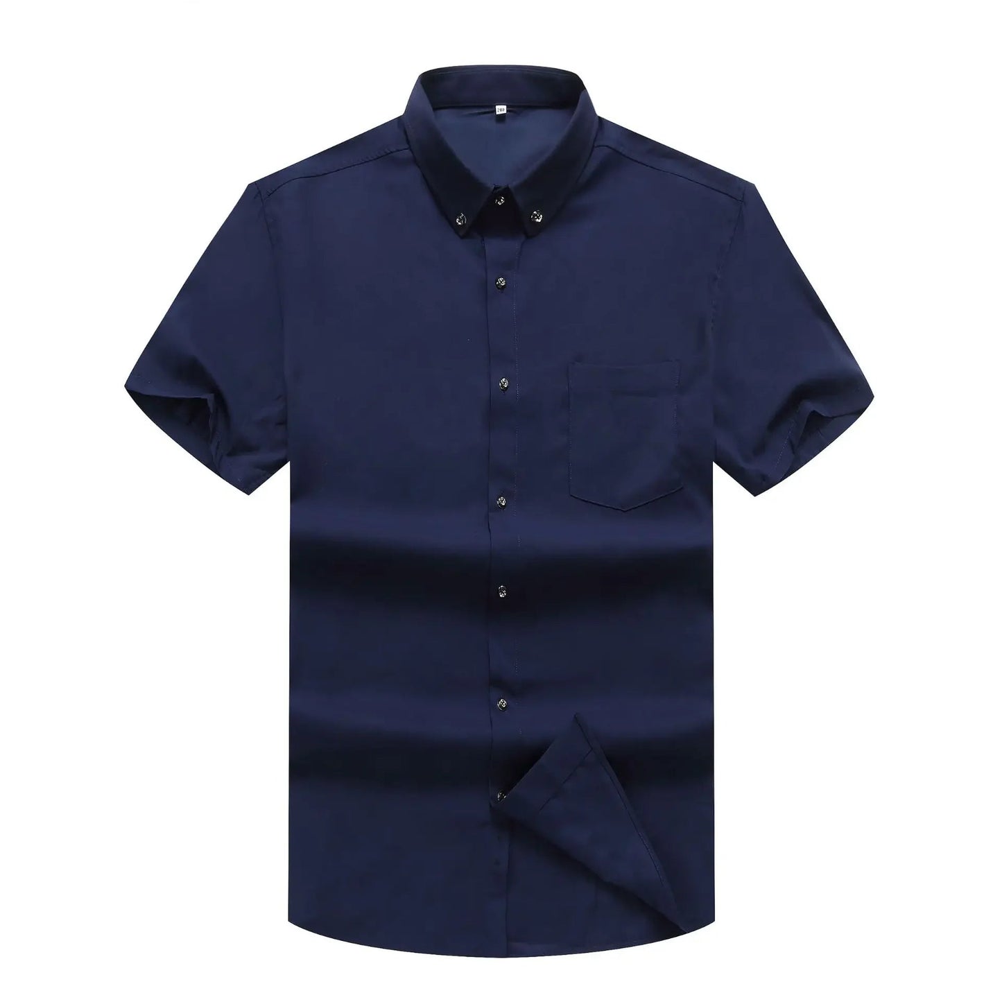Chemise décontractée à manches courtes grande taille du M au 8XL MAEJORKEN