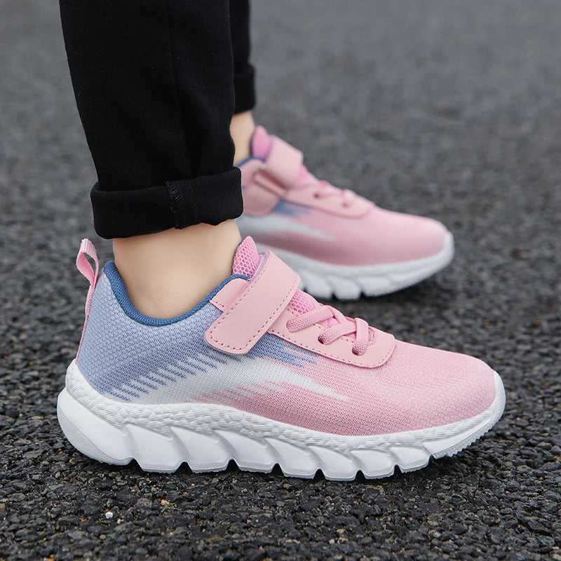 Chaussures décontractées filles été respirant du 28 au 39
