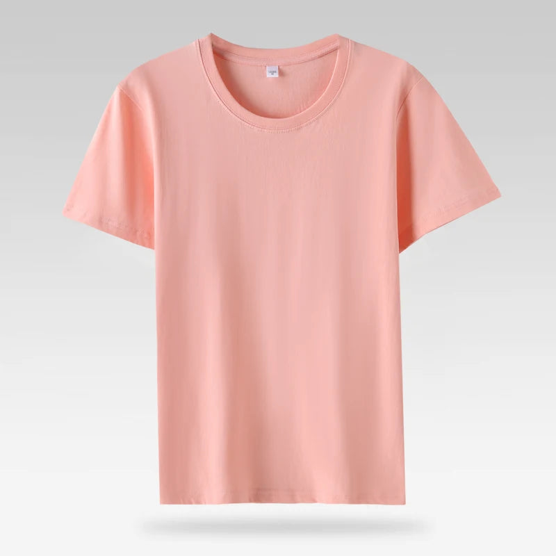 T-shirts 100% coton manches courtes MAEJORKEN