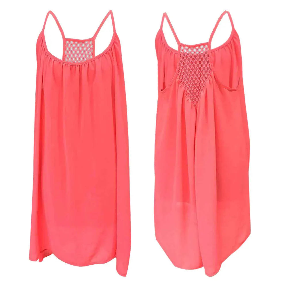 Robe de plage ample et décontractée du S au 5XL MAEJORKEN