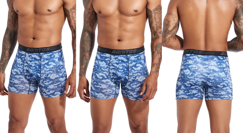 Boxer en Polyester