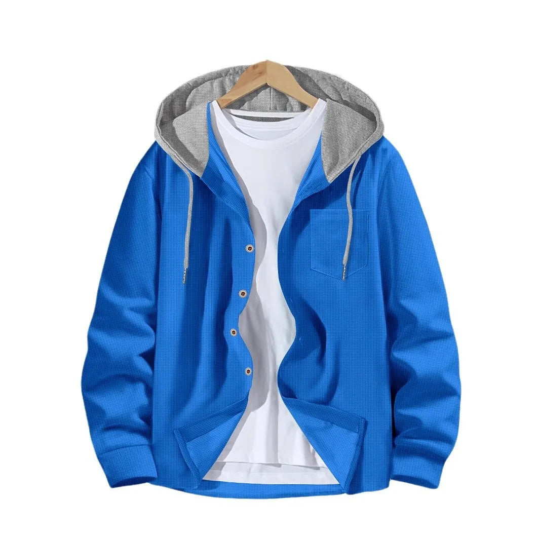 Cardigan à Capuche MAEJORKEN
