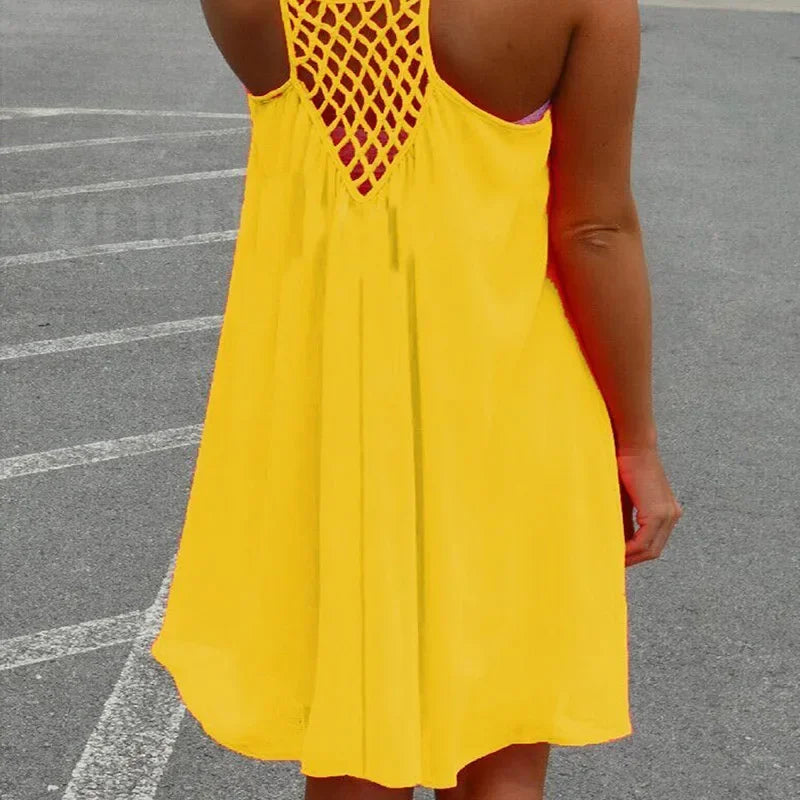 Robe de plage ample et décontractée du S au 5XL MAEJORKEN