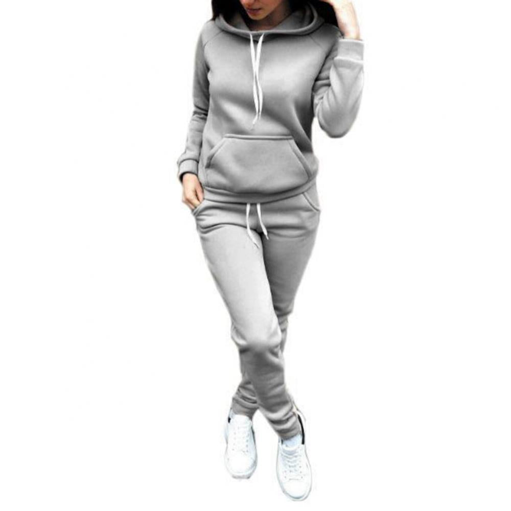 Survêtement deux pièces sweats à capuche + pantalons MAEJORKEN