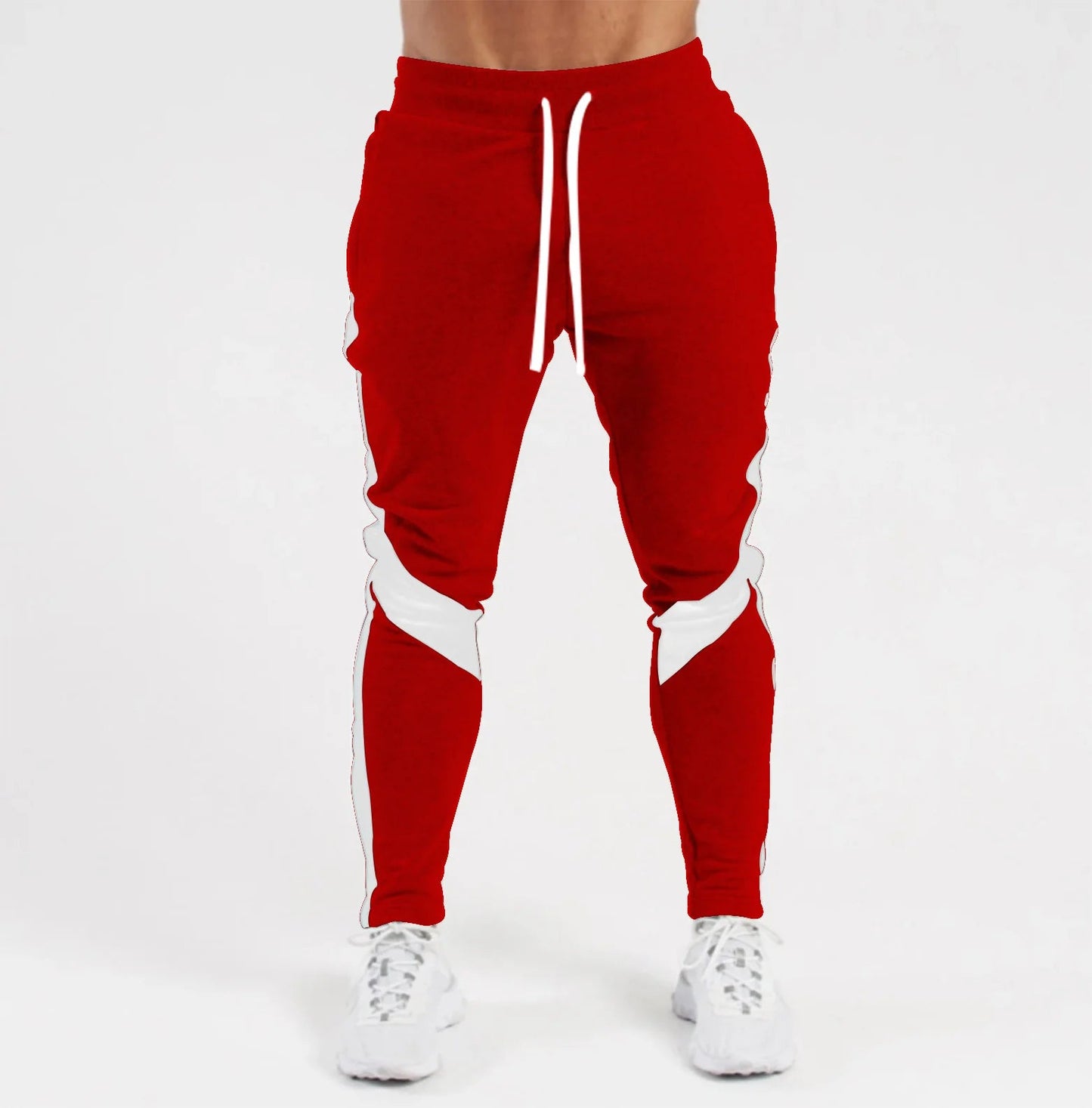 Pantalon de jogging en coton MAEJORKEN