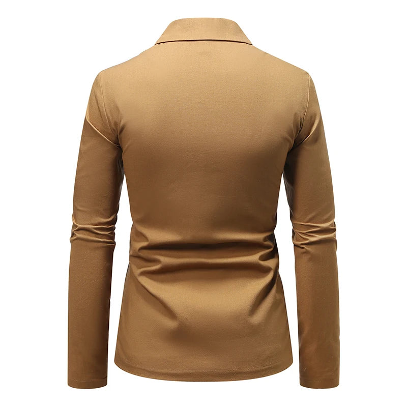 Veste en Lin pour Homme MAEJORKEN