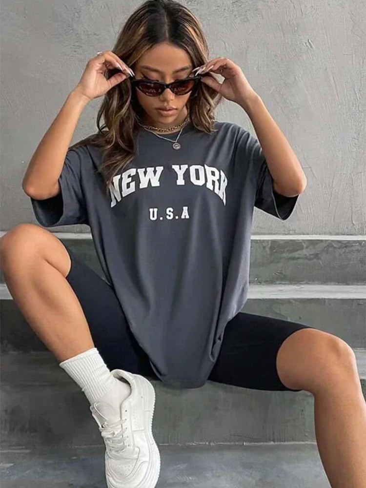 T-shirt new york