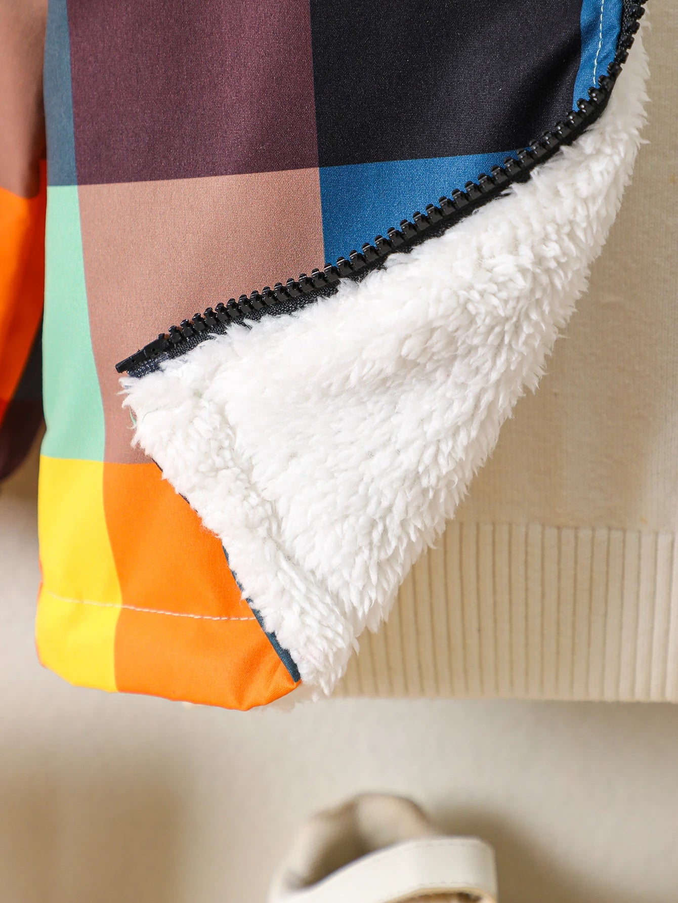 Cardigan à Capuche