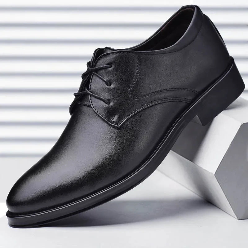 Chaussures en cuir Derby 38 au 48